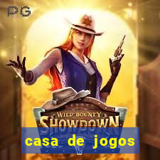 casa de jogos chinesa online